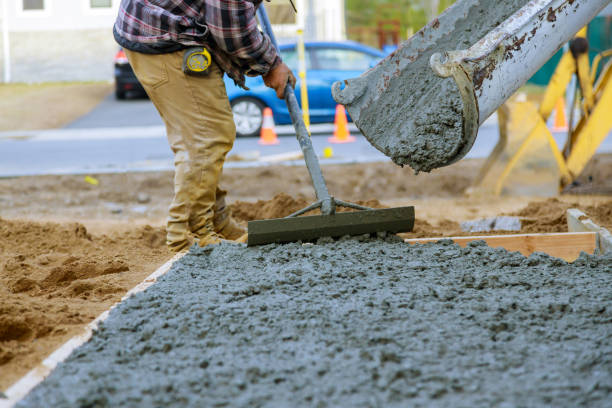Best Commercial Concrete Services in Pace, FL