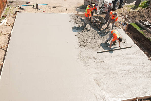 Best Concrete Slab Construction in Pace, FL